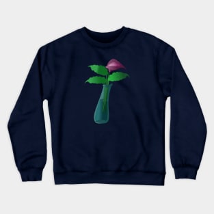 Cala Lily Crewneck Sweatshirt